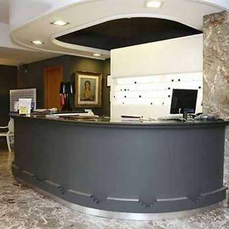Hotell Ponte Palermo