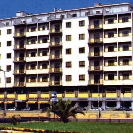 Hotell Ponte Palermo