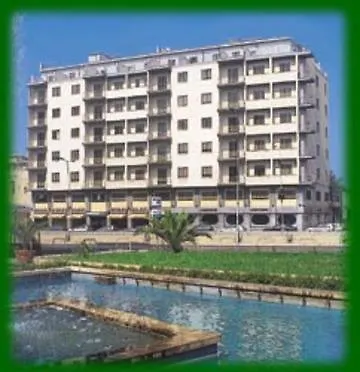 Hotell Ponte 3*